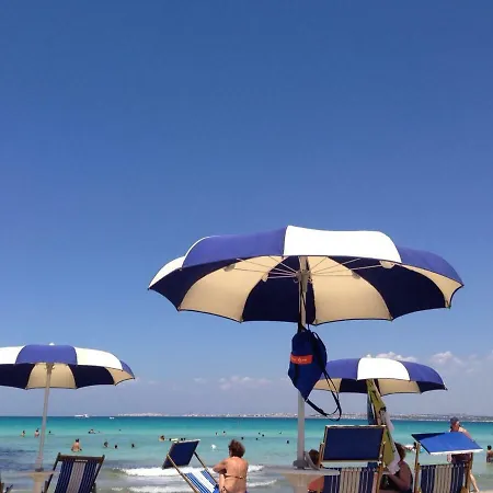 Camera Ippocampo Guest house Marina di Mancaversa